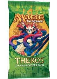 Theros - Booster Pack card from Theros