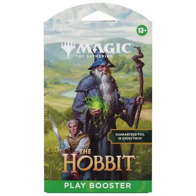 The Hobbit - Sleeved Play Booster Pack card from The Hobbit