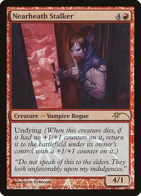 Nearheath Stalker card from WPN & Gateway Promos