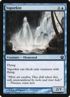 Vaporkin card from Theros