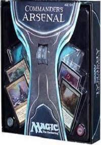 Commander's Arsenal - Box Set card from Commander's Arsenal