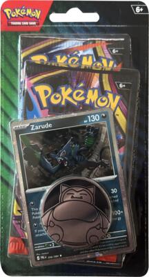 2-Pack Blister [Zarude] (1-Tab) card from Miscellaneous Cards & Products