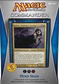 Commander 2013 - Mind Seize Deck card from Commander 2013