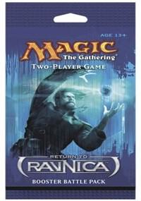 Return to Ravnica - Booster Battle Pack card from Return to Ravnica