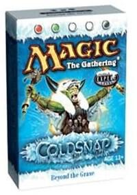 Coldsnap - Beyond the Grave Precon Theme Deck card from Coldsnap