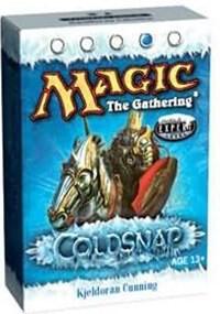 Coldsnap - Kjeldoran Cunning Precon Theme Deck card from Coldsnap