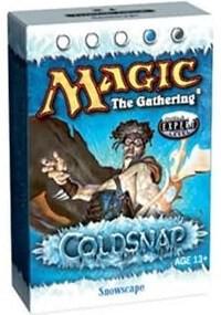 Coldsnap - Snowscape Precon Theme Deck card from Coldsnap