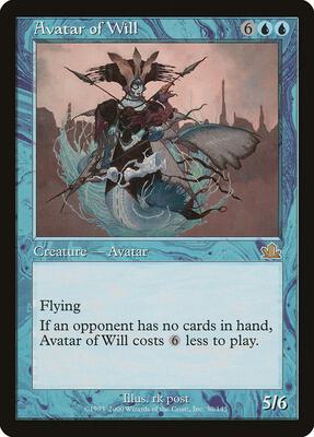 Avatar of Will card from Prophecy