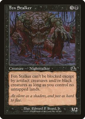Fen Stalker card from Prophecy
