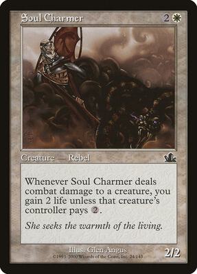 Soul Charmer card from Prophecy