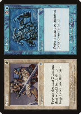 Stand // Deliver card from Invasion