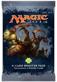 Duels of the Planeswalkers 2014 Android Promo Pack card from Duels of the Planeswalkers