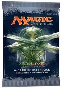Duels of the Planeswalkers 2014 XBOX Promo Pack card from Duels of the Planeswalkers