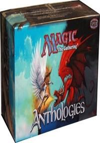 Anthologies Box Set card from Anthologies