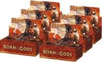 Born of the Gods - Booster Box Case (6 boxes) card from Born of the Gods