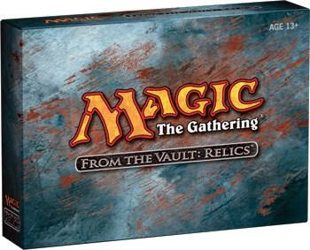 From the Vault: Relics - Box Set card from From the Vault: Relics