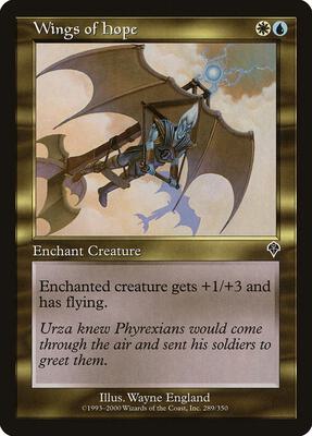 Wings of Hope card from Invasion