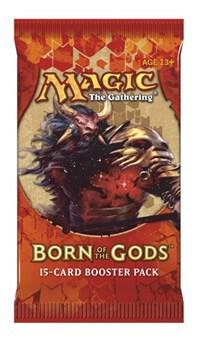 Born of the Gods - Booster Pack card from Born of the Gods