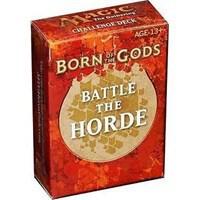 Battle the Horde Challenge Deck card from Born of the Gods