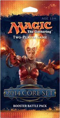 Magic 2014 - Booster Battle Pack card from Magic 2014 (M14)