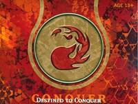 Born of the Gods - Destined To Conquer (Prerelease) card from Born of the Gods