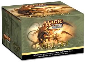 9th Edition - Fat Pack card from 9th Edition