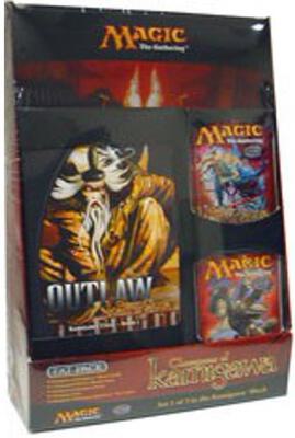 Champions of Kamigawa - Fat Pack card from Champions of Kamigawa