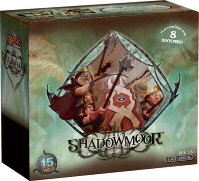 Shadowmoor - Fat Pack card from Shadowmoor