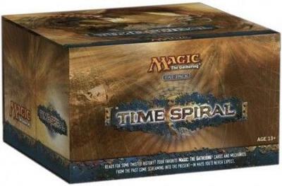 Time Spiral - Fat Pack card from Time Spiral