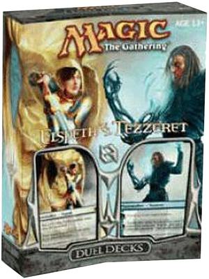 Duel Decks: Elspeth vs Tezzeret - Box Set card from Duel Decks: Elspeth vs. Tezzeret