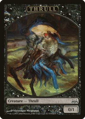 Thrull Token card from Duel Decks: Divine vs. Demonic
