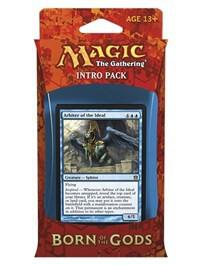 Born of the Gods - Intro Pack - Inspiration-Struck card from Born of the Gods