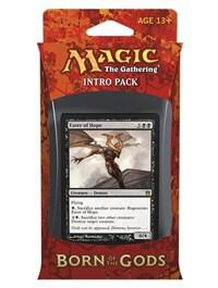 Born of the Gods - Intro Pack - Death's Beginning card from Born of the Gods