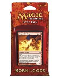 Born of the Gods - Intro Pack - Forged in Battle card from Born of the Gods