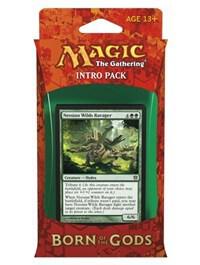 Born of the Gods - Intro Pack - Insatiable Hunger card from Born of the Gods