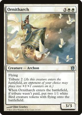 Ornitharch card from Born of the Gods