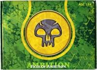 Theros Prerelease Kit - Path of Ambition card from Theros