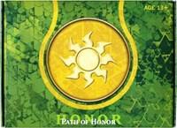Theros Prerelease Kit - Path of Honor card from Theros