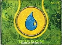 Theros Prerelease Kit - Path of Wisdom card from Theros