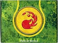 Theros Prerelease Kit - Path of Battle card from Theros