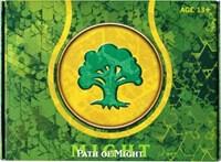 Theros Prerelease Kit - Path of Might card from Theros