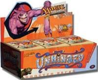Unhinged - Booster Box card from Unhinged