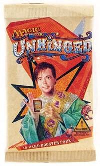 Unhinged - Booster Pack card from Unhinged