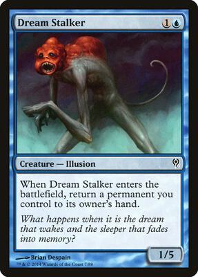 Dream Stalker card from Duel Decks: Jace vs. Vraska