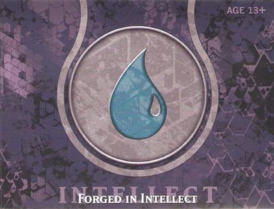 Journey Into Nyx Prerelease - Forged in Intellect card from Journey Into Nyx