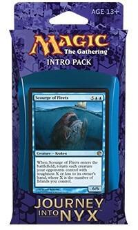 Journey Into Nyx - Intro Pack - Fates Foreseen card from Journey Into Nyx