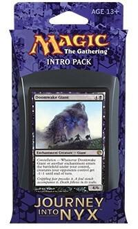 Journey Into Nyx - Intro Pack - Pantheon's Power card from Journey Into Nyx