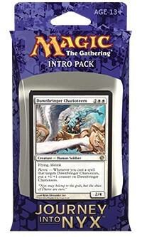 Journey Into Nyx - Intro Pack - Mortals of Myth card from Journey Into Nyx