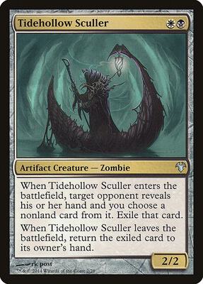 Tidehollow Sculler card from Magic Modern Event Deck