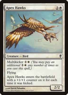 Apex Hawks card from Conspiracy